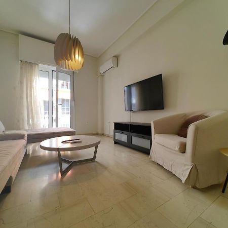 Demetra - Koukaki Center Apartment Athens Ngoại thất bức ảnh