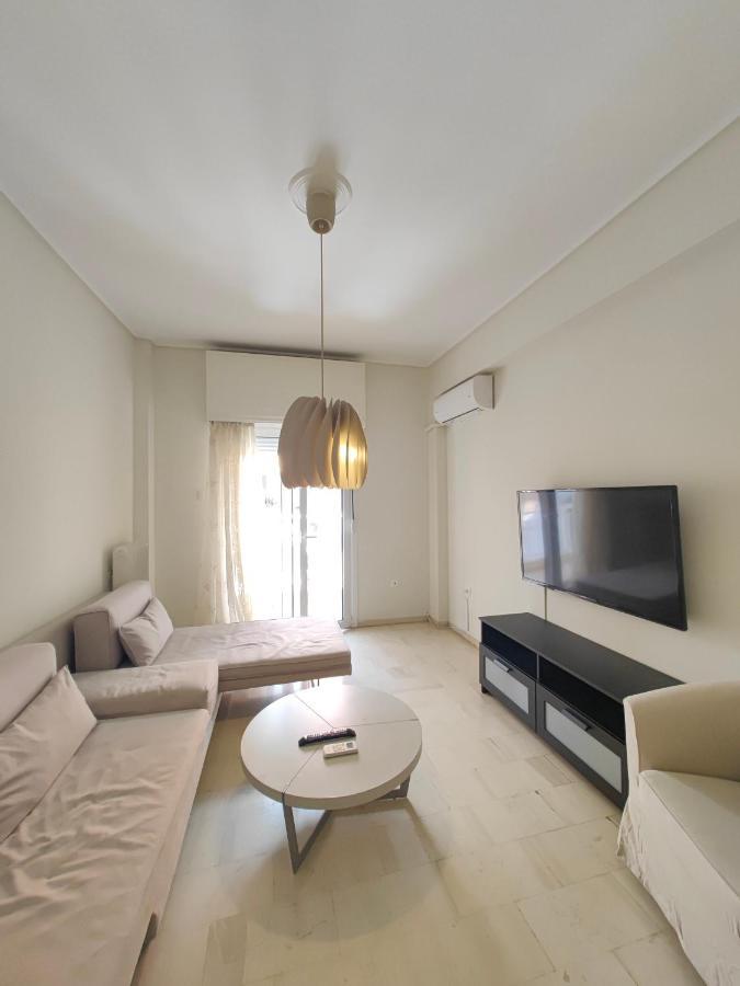 Demetra - Koukaki Center Apartment Athens Ngoại thất bức ảnh