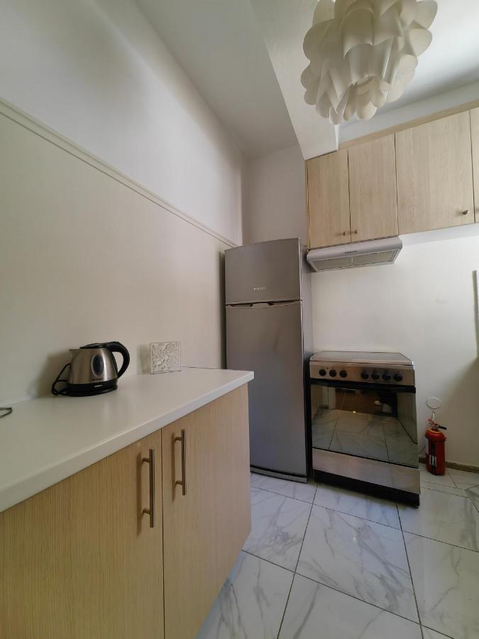 Demetra - Koukaki Center Apartment Athens Ngoại thất bức ảnh