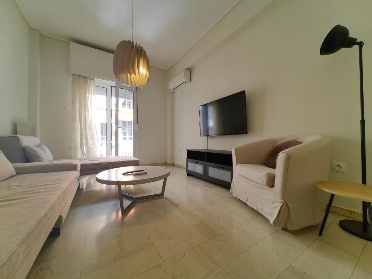 Demetra - Koukaki Center Apartment Athens Ngoại thất bức ảnh