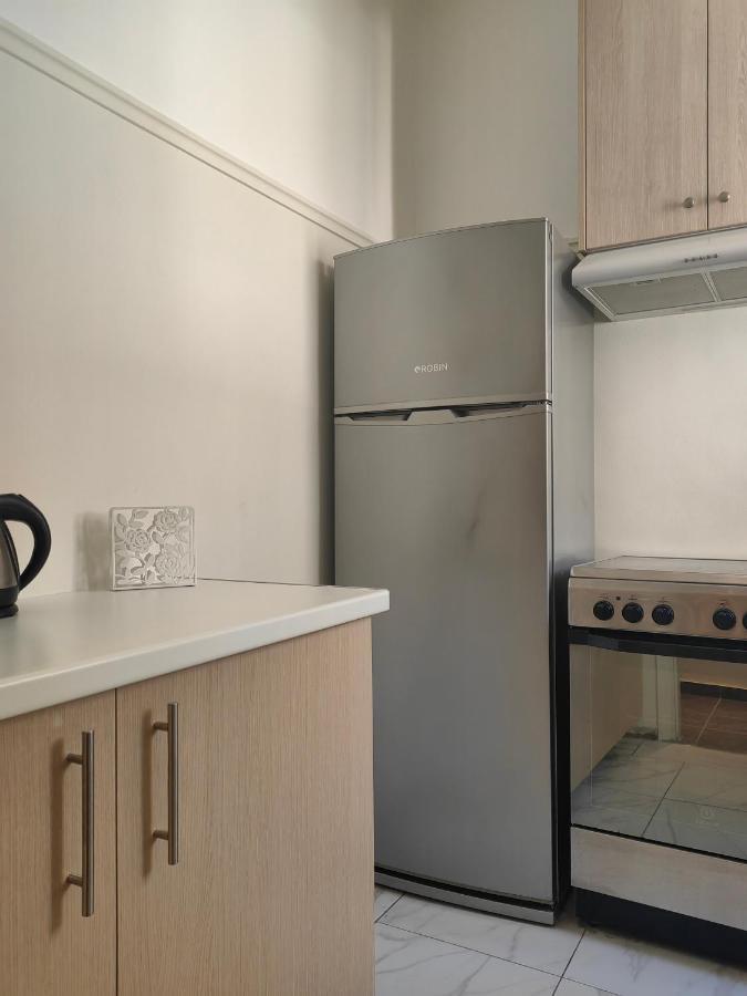 Demetra - Koukaki Center Apartment Athens Ngoại thất bức ảnh