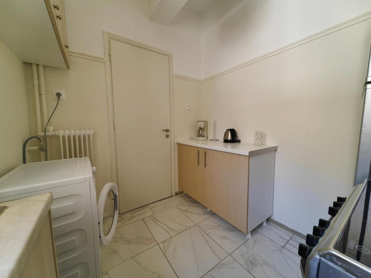Demetra - Koukaki Center Apartment Athens Ngoại thất bức ảnh
