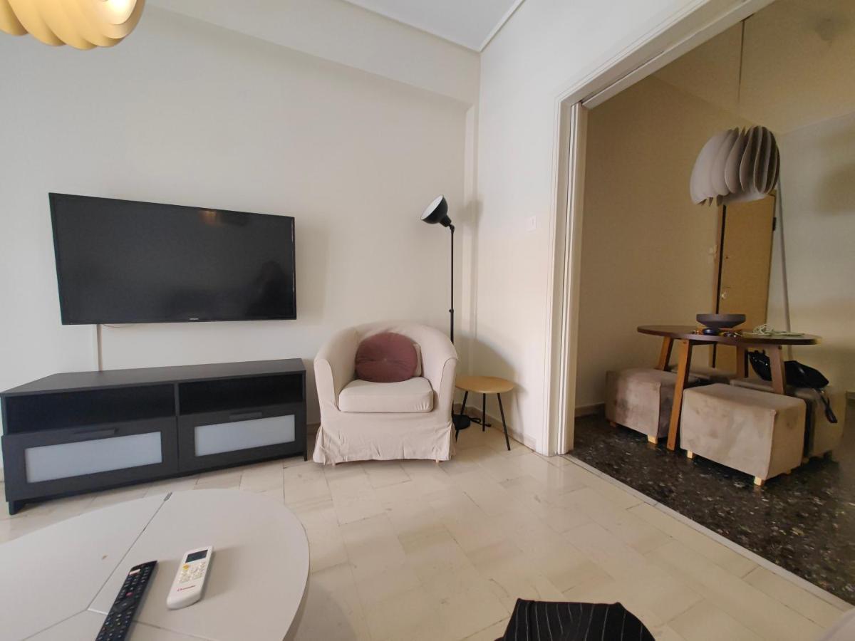 Demetra - Koukaki Center Apartment Athens Ngoại thất bức ảnh