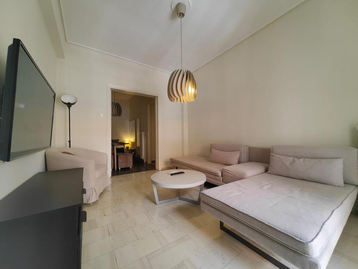 Demetra - Koukaki Center Apartment Athens Ngoại thất bức ảnh