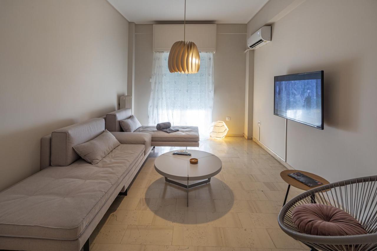 Demetra - Koukaki Center Apartment Athens Ngoại thất bức ảnh