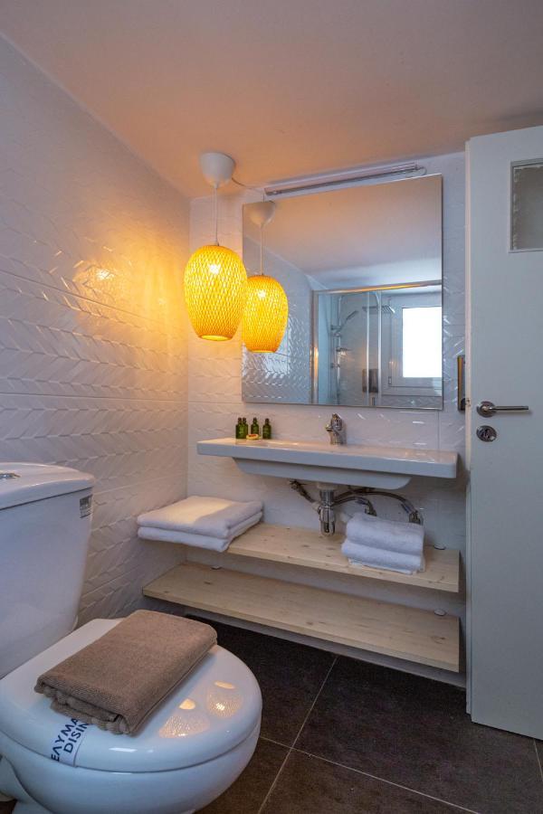 Demetra - Koukaki Center Apartment Athens Ngoại thất bức ảnh