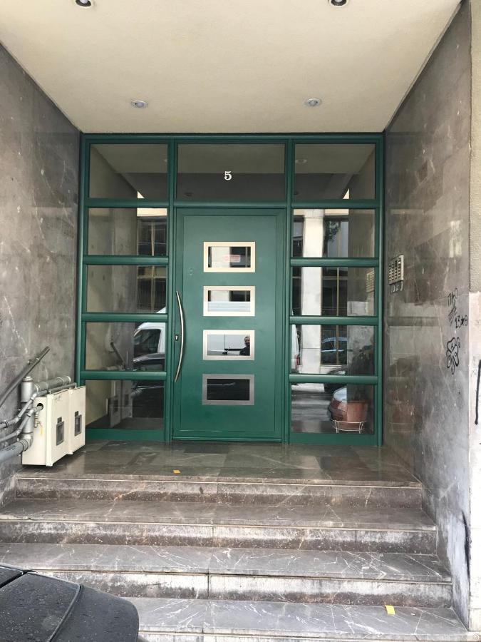 Demetra - Koukaki Center Apartment Athens Ngoại thất bức ảnh