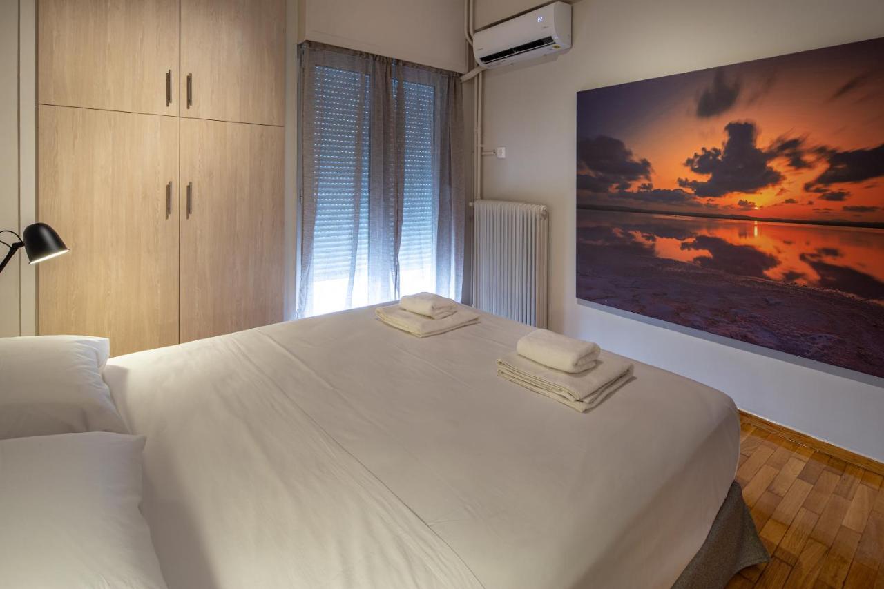 Demetra - Koukaki Center Apartment Athens Ngoại thất bức ảnh