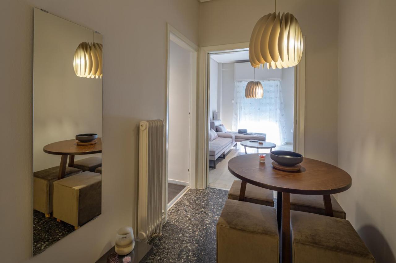 Demetra - Koukaki Center Apartment Athens Ngoại thất bức ảnh