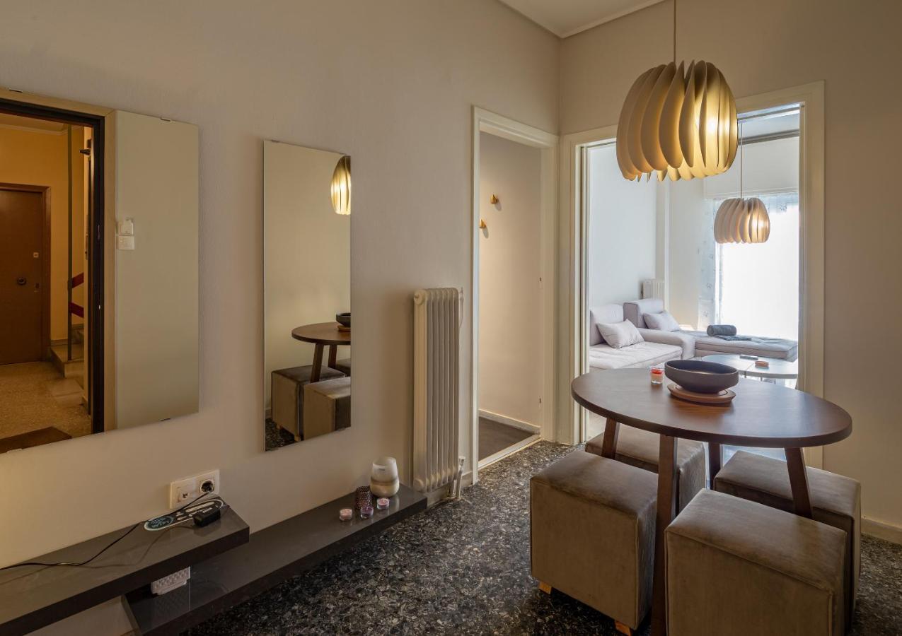 Demetra - Koukaki Center Apartment Athens Ngoại thất bức ảnh