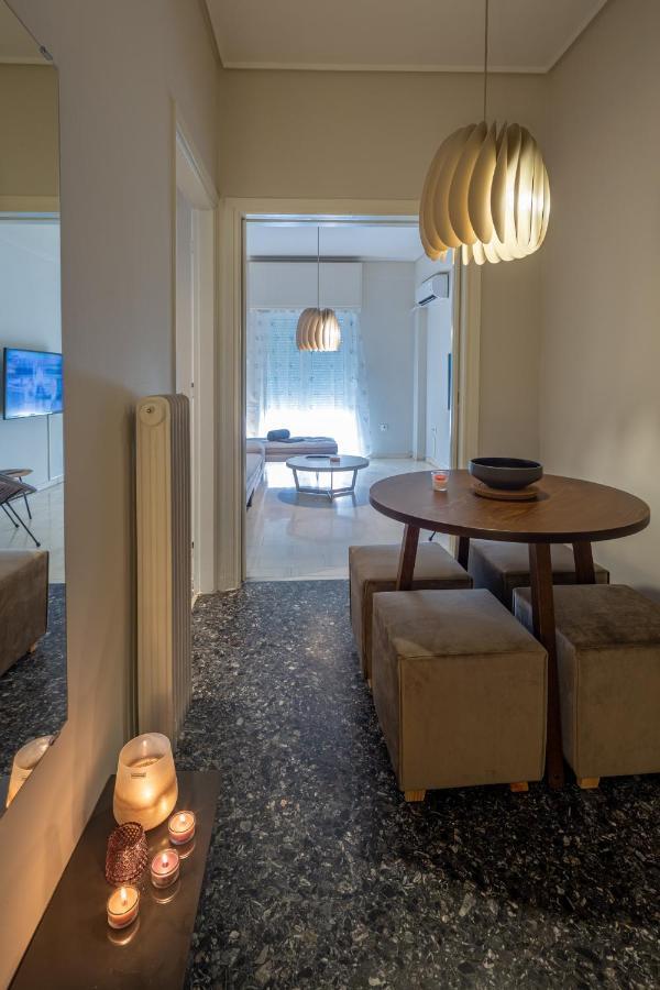 Demetra - Koukaki Center Apartment Athens Ngoại thất bức ảnh