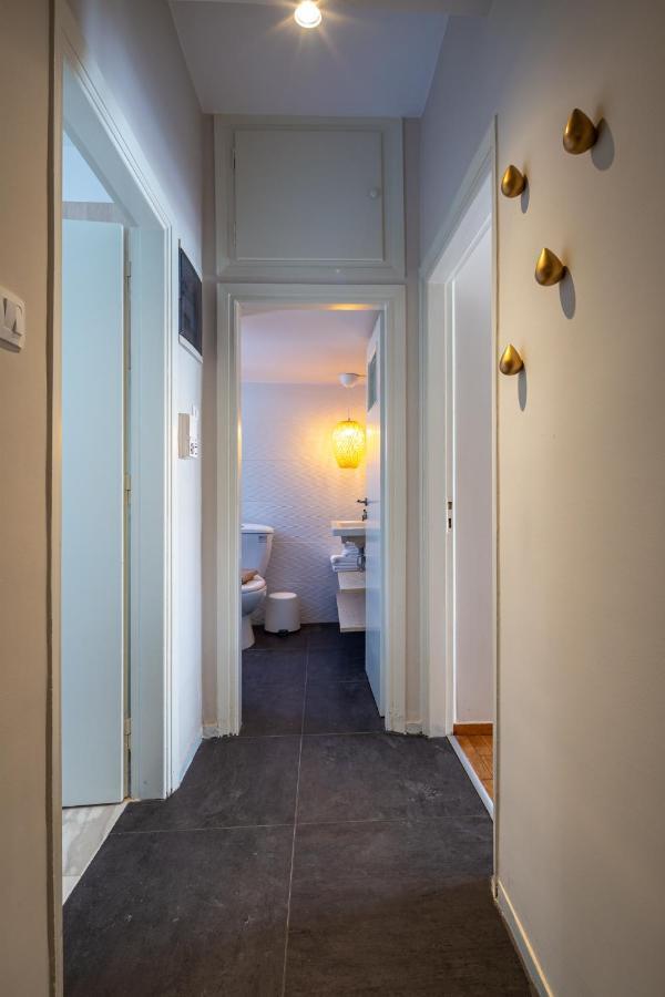 Demetra - Koukaki Center Apartment Athens Ngoại thất bức ảnh